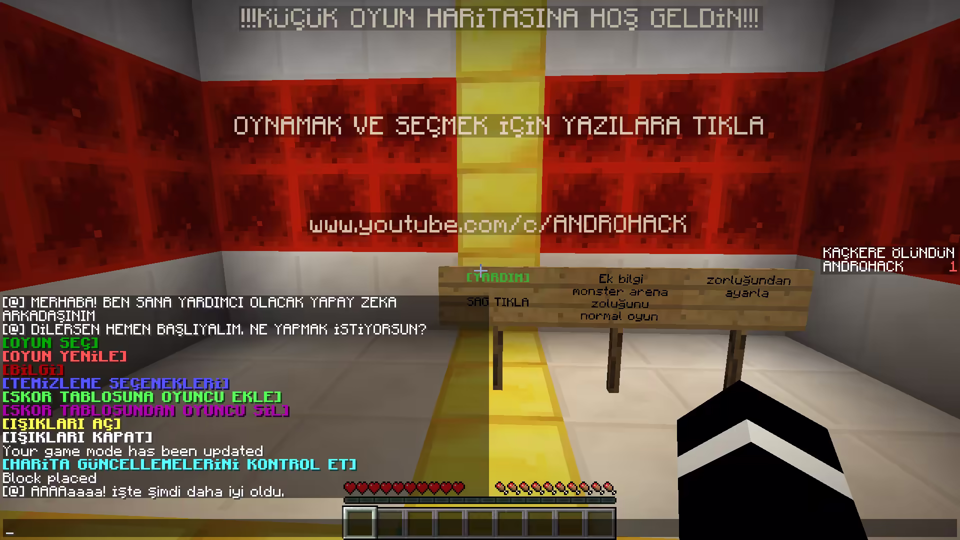 Minecraft redstone minigame map image spawn Minecraft redstone minigame map image spawn